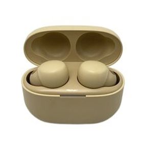 SONY◆イヤホン・ヘッドホン LinkBuds S WF-LS900N (C) [エクリュ]