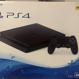 PlayStation4 CUH-2200A 本体 ジェットブラック PS4 SONY プレイステーション4 ソニー