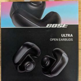 Bose Ultra Open Earbuds