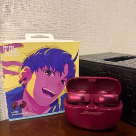 Bose Ultra Open Earbuds ピンク ダンダダン