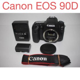 ☆高画質☆3250万画素☆ キャノン Canon EOS 90D☆
