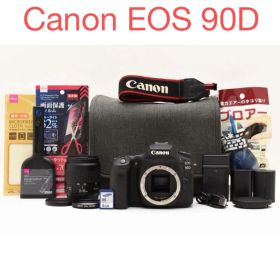 Canon EOS 90D標準レンズセット/Canon EF 35-80mm