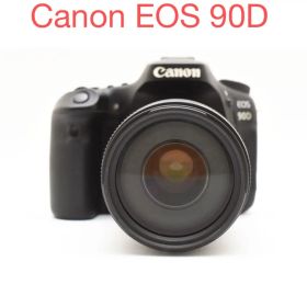 Canon EOS 90D望遠レンズセット/Canon EF 75-300mm