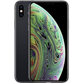 iPhoneXS[512GB] SIMロック解除 au スペースグレイ【安心保証】