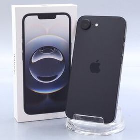 Apple iPhone16e 128GB ブラック本体 新品未使用 iPhone 16e 新品 89,000円 中古 77,268円 | ネット最安値の価格比較
