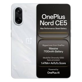 OnePlus Nord CE 5 白色 8GB 256GB グローバル版 日本語＋グーグルプレイ対応 Dimensity 8350 Apex 7100mAh LYT-600 android スマートフォン Oxygen OS