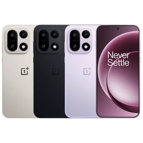 OPPO OnePlus 15 12GB 256GB 黒色 Snapdragon 8 Elite Gen 5 6.78イ AMOLED 120Hz 50MP 7300mAh 120W NFC OTA simfree シムフリー 日本語＋グーグルプレイ対応