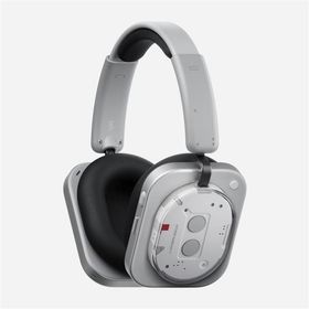 Nothing 【ナッシング・ブラックフライデーセール！(12/1まで)】 Headphone (1) White (KEF社サウンドチューニング・アクティブノイズキャン...