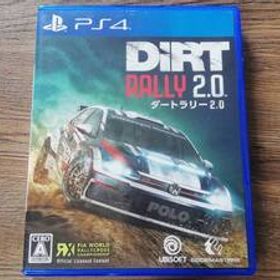 【即決&動作確認済】 DiRT Rally 2.0（ダートラリー2.0） / オフロードレーシング FIA世界ラリークロス選手権公式レースゲーム / PS4ソフト