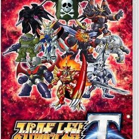 スーパーロボット大戦T Switch 新品 4,500円 中古 3,799円 | ネット最