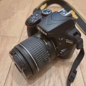 Nikon D3400 デジタル一眼レフカメラ