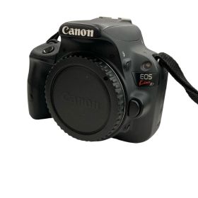 186000 現状品 canon キャノン デジタルカメラ EOS KISS X7 ブラック
