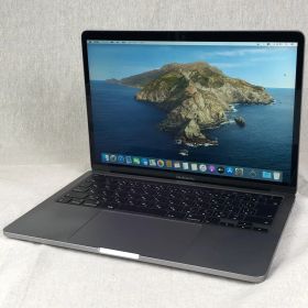◆ジャンク品・本体のみ◆Apple MacBook Pro (13インチ 2020 Thunderbolt 3ポート x 4)【i5・16GB・512GB】★画面表示色異常 A2251 EMC3348/MB-JUNK-251726（325230）