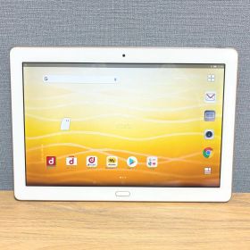 docomo dtab d-01k タブレット本体（箱付き）