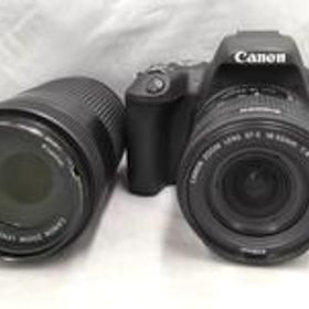 デジタル一眼レフ EOS KISS X9ダブルズームキット CANON