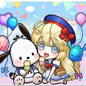 虹のコトダマ190000個+不定量★5★6キャラ+大量その他 | コトダマンのアカウントデータ、RMTの販売・買取一覧