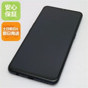 【中古】美品 A002OP Y!mobile OPPO Reno3 A ブラック スマホ 白ロム 中古 土日祝発送OK