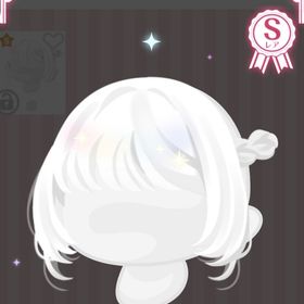 ハロスイバッグ♡【虹色ペガサスと夢の国】SR★夢の国の雲みたいに豊かな前髪エクステ | ハロスイ(ハロースイートデイズ)のアカウントデータ、RMTの販売・買取一覧