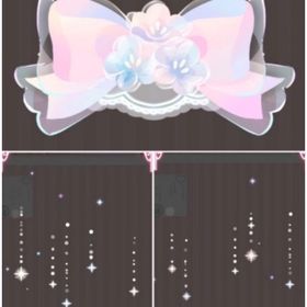 ハロスイバッグ♡【虹色ペガサスと夢の国】デコセット | ハロスイ(ハロースイートデイズ)のアカウントデータ、RMTの販売・買取一覧