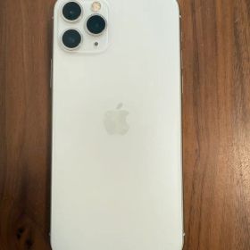 Apple iPhone 11 Pro ホワイト