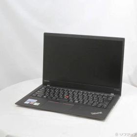 〔中古品〕 格安安心パソコン ThinkPad X1 Carbon 20HRCTO1WW【251】