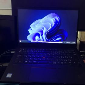 Lenovo ノートPC 16GB X1 Carbon 7th Gen7