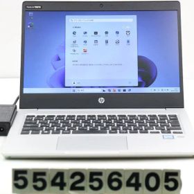 hp ProBook 430 G6 Core i5 8265U 1.6GHz/8GB/256GB(SSD)/13.3W/FWXGA(1366x768)/Win11 【554256405】