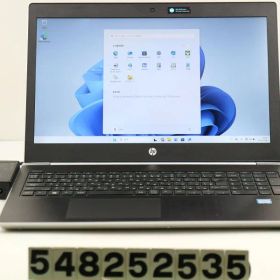 hp ProBook 450 G5 Core i5 8250U 1.6GHz/16GB/256GB(SSD)+500GB/15.6W/FHD(1920x1080)/Win11 【548252535】