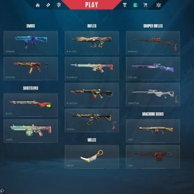 短期間出品‼️古参垢 初期メアド譲渡可能 アーケインカード | VALORANT(ヴァロラント)のアカウントデータ、RMTの販売・買取一覧