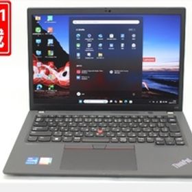良品 フルHDWUXGA 13.3型 Lenovo ThinkPad X13 Gen2 Win11 第11世代 i7-1165G7 16GB NVMe 512GB-SSD カメラ LTE Wi-Fi6 Office付き 1077w