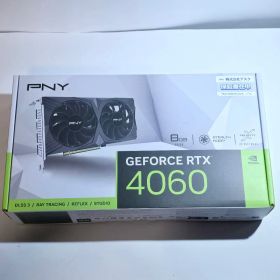 PNY GeForce RTX 4060
