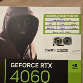 NVIDIA GeForce RTX 4060 8GB
