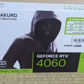 GALAKURO GEFORCE RTX 4060 8GB