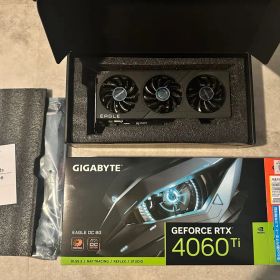 RTX4060Ti GIGABYTE GV-N406TEAGLE OC-8GD