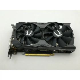 【中古】ZOTAC GAMING GeForce RTX 2070 MINI(ZT-T20700E-10P) RTX2070/8GB(GDDR6)/PCI-E【神戸】保証期間1週間