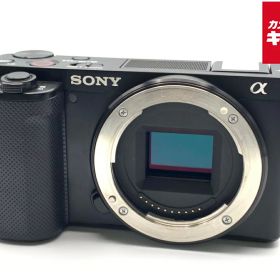 【中古】 【良品】 ソニー VLOGCAM ZV-E10 ボディ ブラック 【ミラーレス一眼】 【6ヶ月保証】