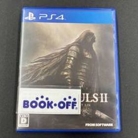 PS4 DARK SOULS Ⅱ SCHOLAR OF THE FIRST SIN