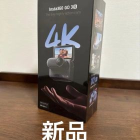 Insta360 GO 3s4K アクションカメラ