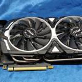 グラフィックカード GTX1070 ARMOR 8G OC MSI