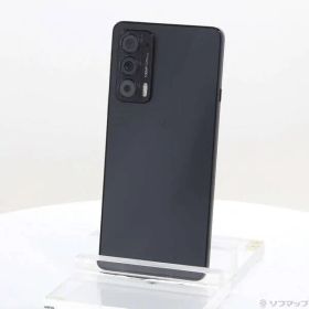 〔中古品〕 Motorola edge20 128GB フロストオニキス PAR00030JP SIMフリー【269】