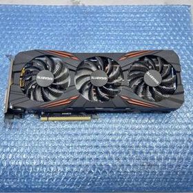 #800167 GIGABYTE グラフィックボード GeForce GTX 1080 G1 Gaming 8G (8GB GDDR5X / PCI Express 3.0 x16接続) ※動作確認済