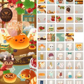 焼きたての香り バラ売り | リヴリーアイランドのアイテム、RMTの販売・買取一覧