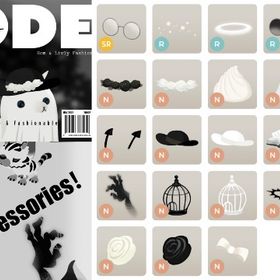 MODE リヴアクセ バラ売り | リヴリーアイランドのアイテム、RMTの販売・買取一覧