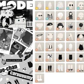 MODE バラ売り | リヴリーアイランドのアイテム、RMTの販売・買取一覧