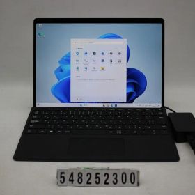 Microsoft Surface Pro 10 for Business 256GB Core Ultra 5 135U 2.1GHz/8GB/256GB/WQXGA+(2880x1920) タッチパネル/Win11 【548252300】