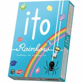 ito (イト) レインボー アークライト カードゲーム ボードゲーム