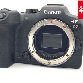 【中古】 【並品】 キヤノン EOS R7 ボディ 【ミラーレス一眼】 【6ヶ月保証】