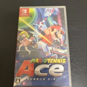 マリオテニス エース Nintendo Switch