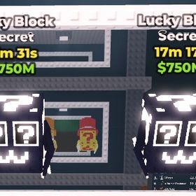 2個セット シークレットラッキーブロック ブレインロットを盗む | ロブロックス(ROBLOX)のアカウントデータ、RMTの販売・買取一覧