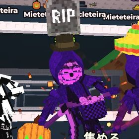 超破格🔥 ハロウィンチャリギャラクシー変異個体！約820m | ロブロックス(ROBLOX)のアカウントデータ、RMTの販売・買取一覧